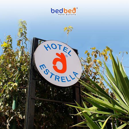 Bed Bed Hotel Estrella Torreon Exterior photo