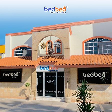 Bed Bed Hotel Estrella Torreon Exterior photo