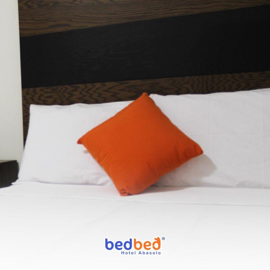 Bed Bed Hotel Estrella Torreon Room photo